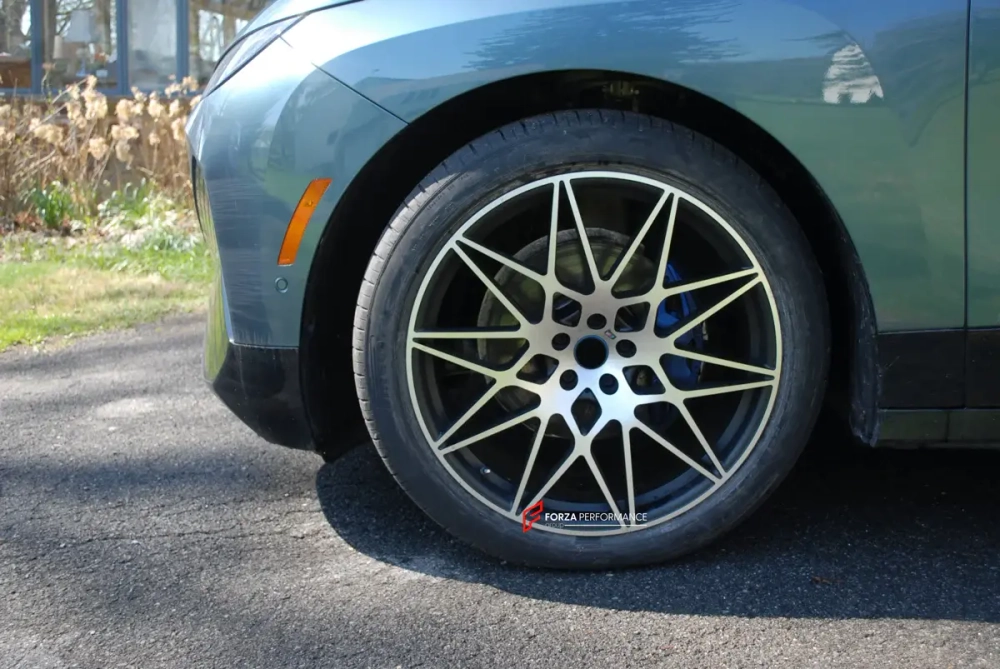 КОВАНЫЕ ДИСКИ ДЛЯ BMW IX 2024 БМВ