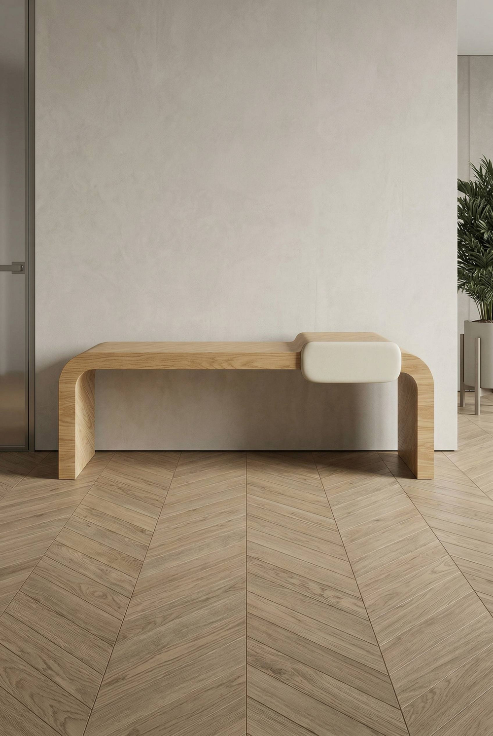 Тумба-банкетка "Относительность" В НАЛИЧИИ