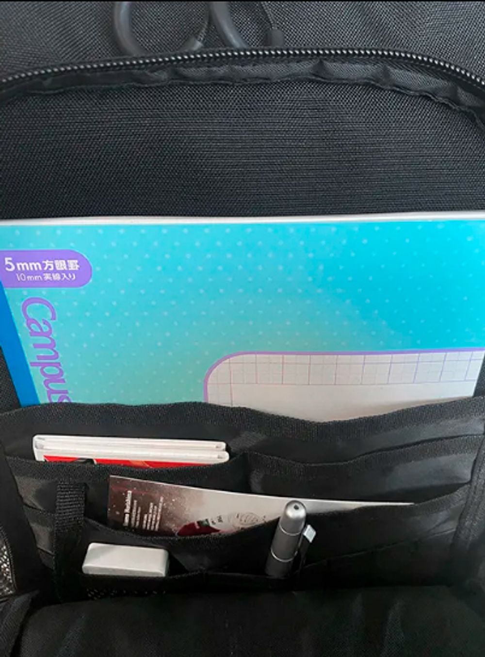 Спортивный рюкзак ID one City Face, черно-синий