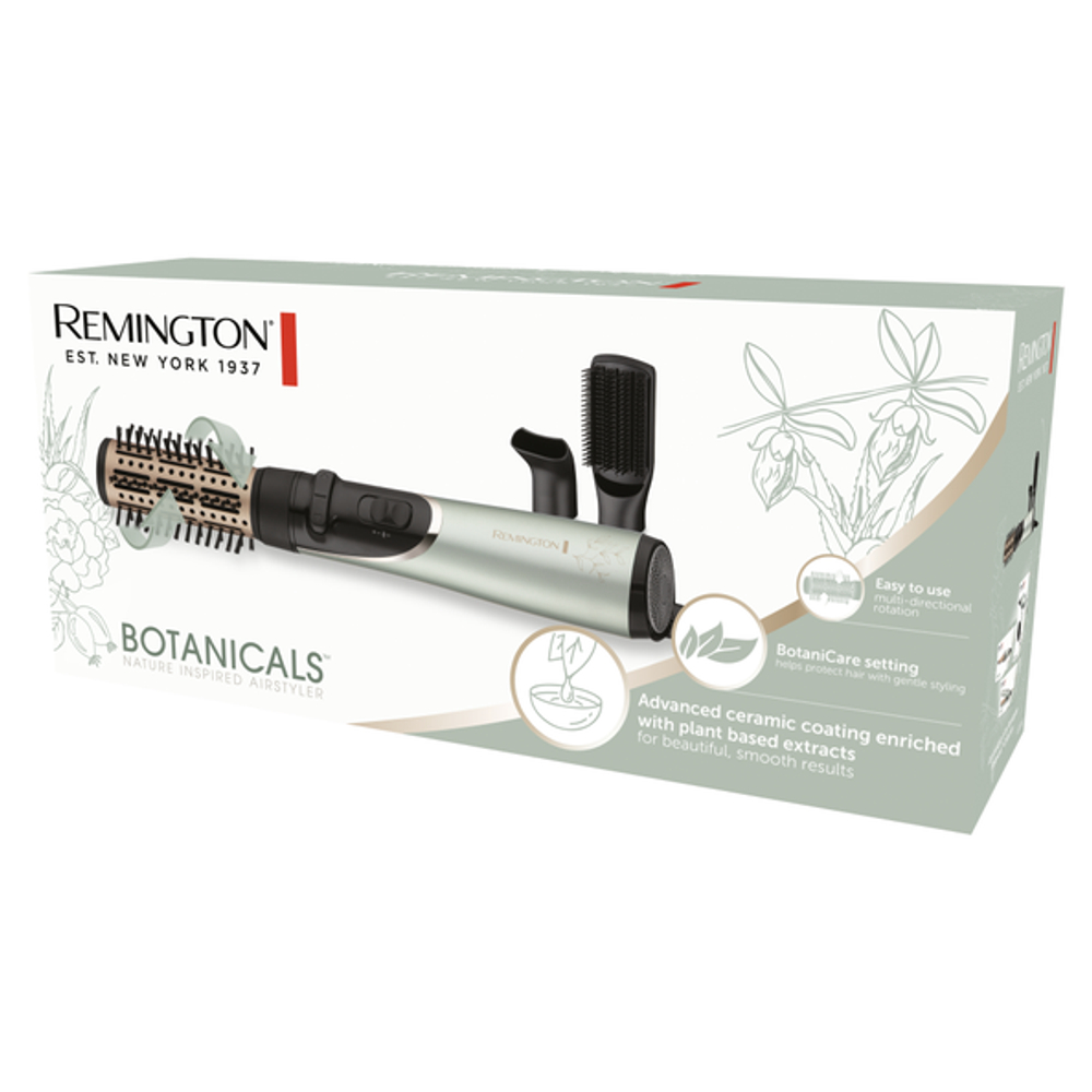 Фен-щетка Remington AS5860 зеленный