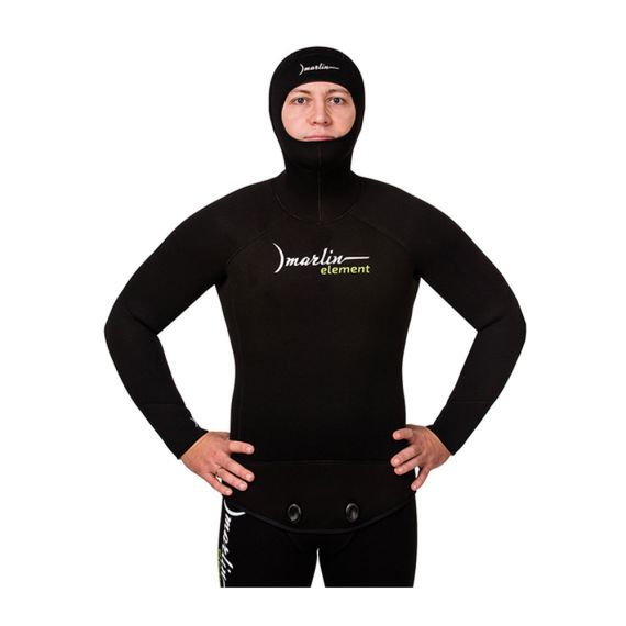 Гидрокостюм Marlin Element 3 мм куртка