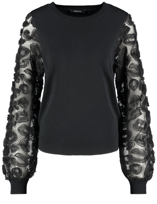 Джемпер из вискозы