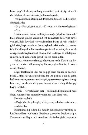 Persi Cekson və sonuncu olimpli