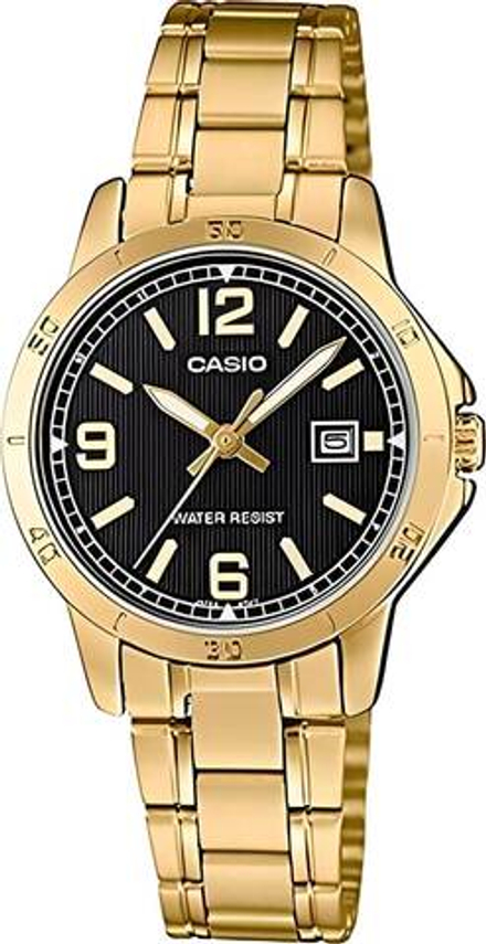Женские наручные часы Casio LTP-V004G-1B