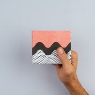 Кошелек NW Pocketmonster, белый