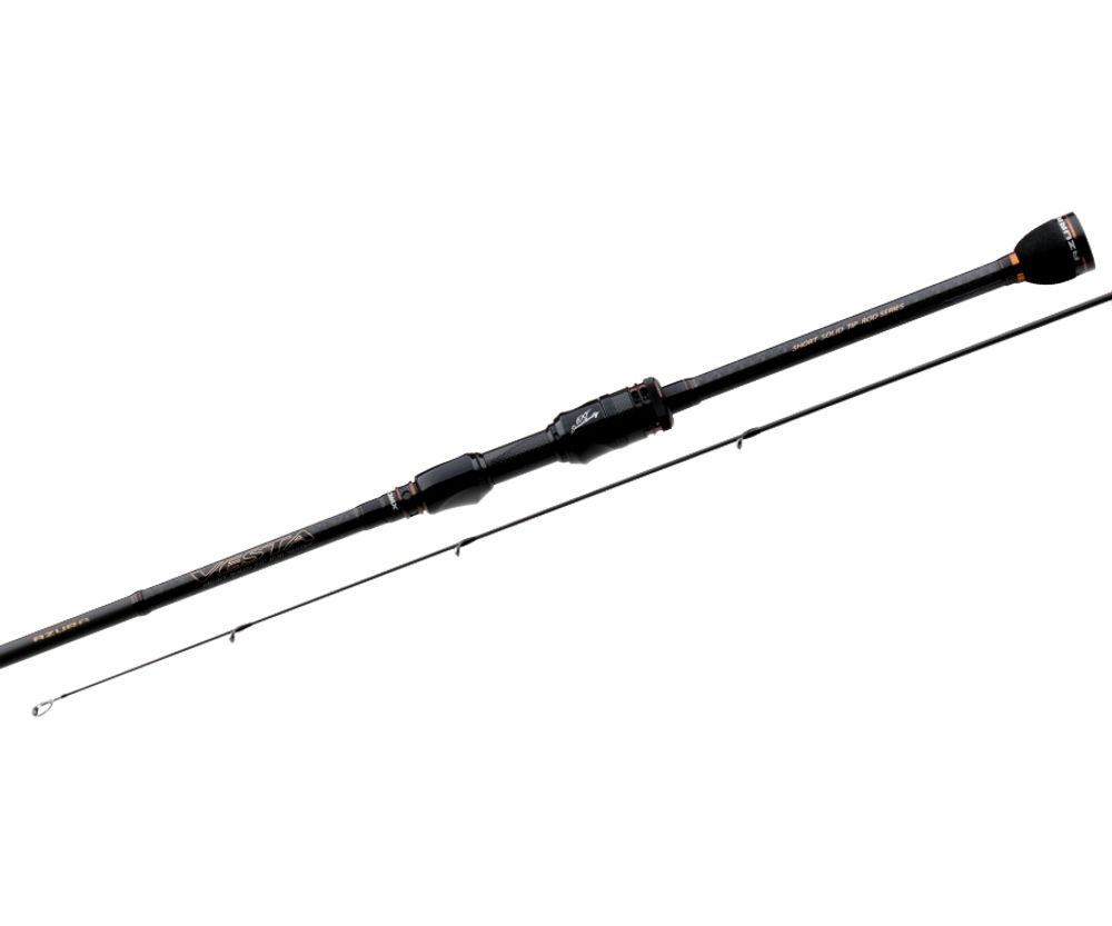AZURA Удилище спиннинговое Vesta 8'3ML 2,51м тест 2-18г