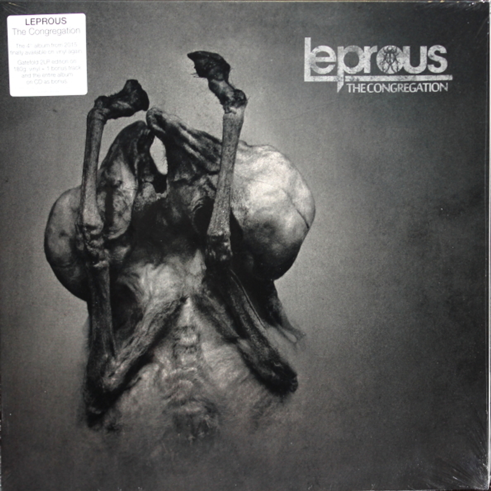Leprous / The Congregation (2LP+CD)