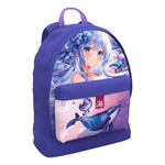 Рюкзак "EasyLine 17L Kawaii Whale" (ErichKrause)