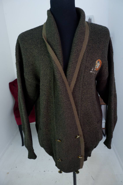 Кардиган теплый, визуально на 54 размер