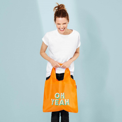 Сумка складная Mini maxi shopper oh yeah Reisenthel