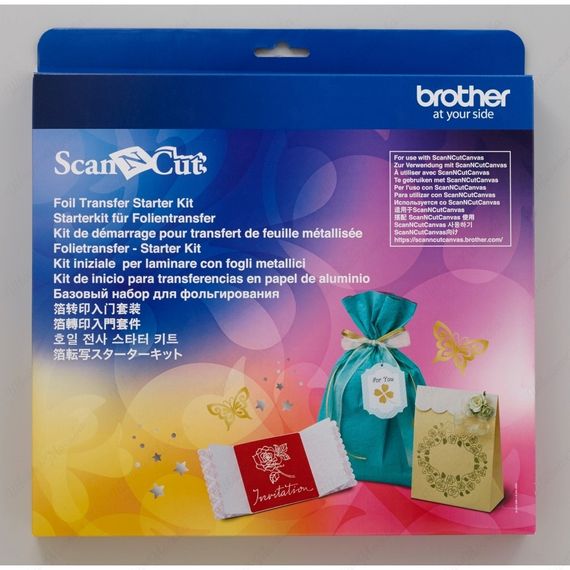Базовый набор для фольгирования Brother ScanNCut