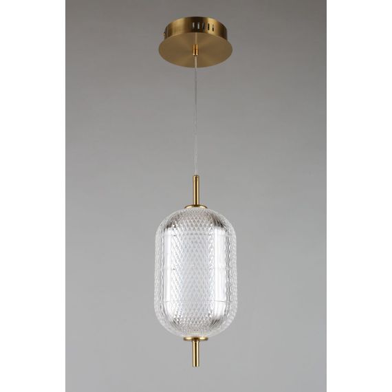 Подвесной светодиодный светильник Omnilux Cedrello OML-68806-01