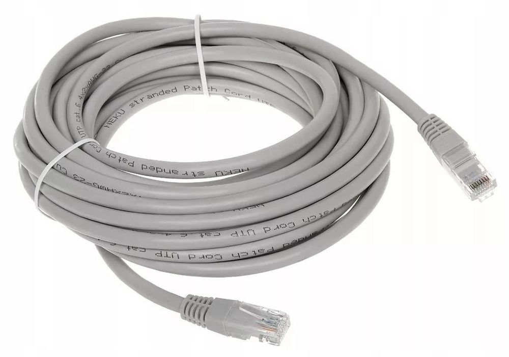 Patch Cord -20м.Exegate (241492) UTP