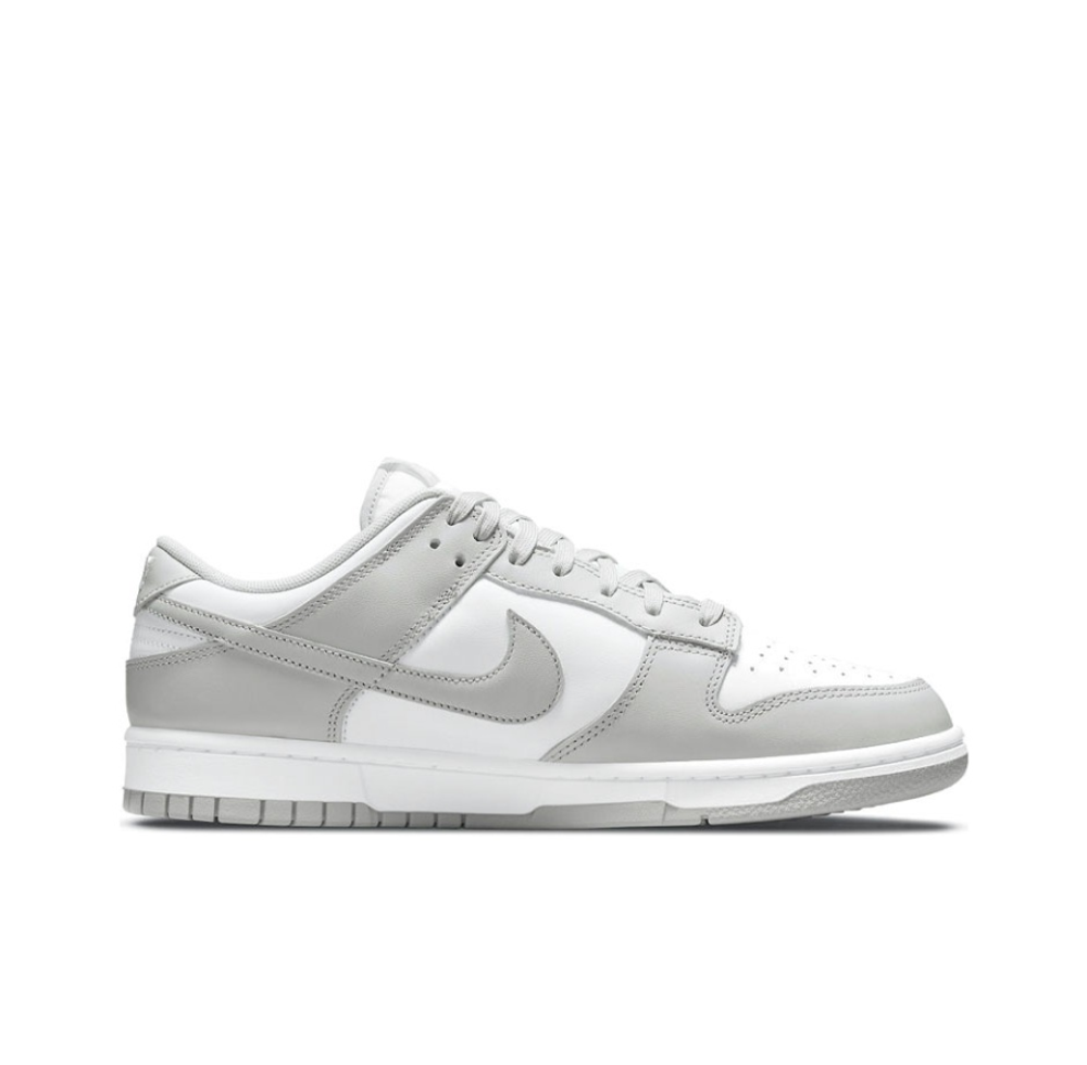 Мужские кроссовки Nike Dunk Low Retro 'Grey Fog' DD1391-103