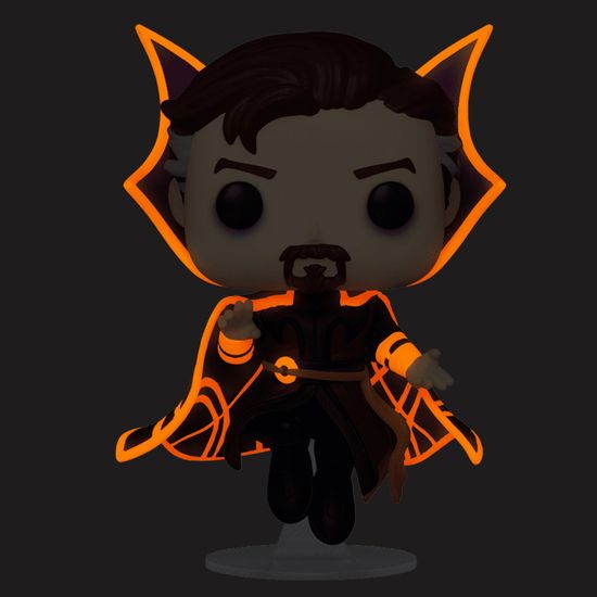 Фигурка Funko POP! Bobble Marvel What If Doctor Strange Supreme (GW) (Exc) 56277