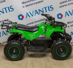 Электроквадроцикл Avantis CLASSIC E 800W NEW