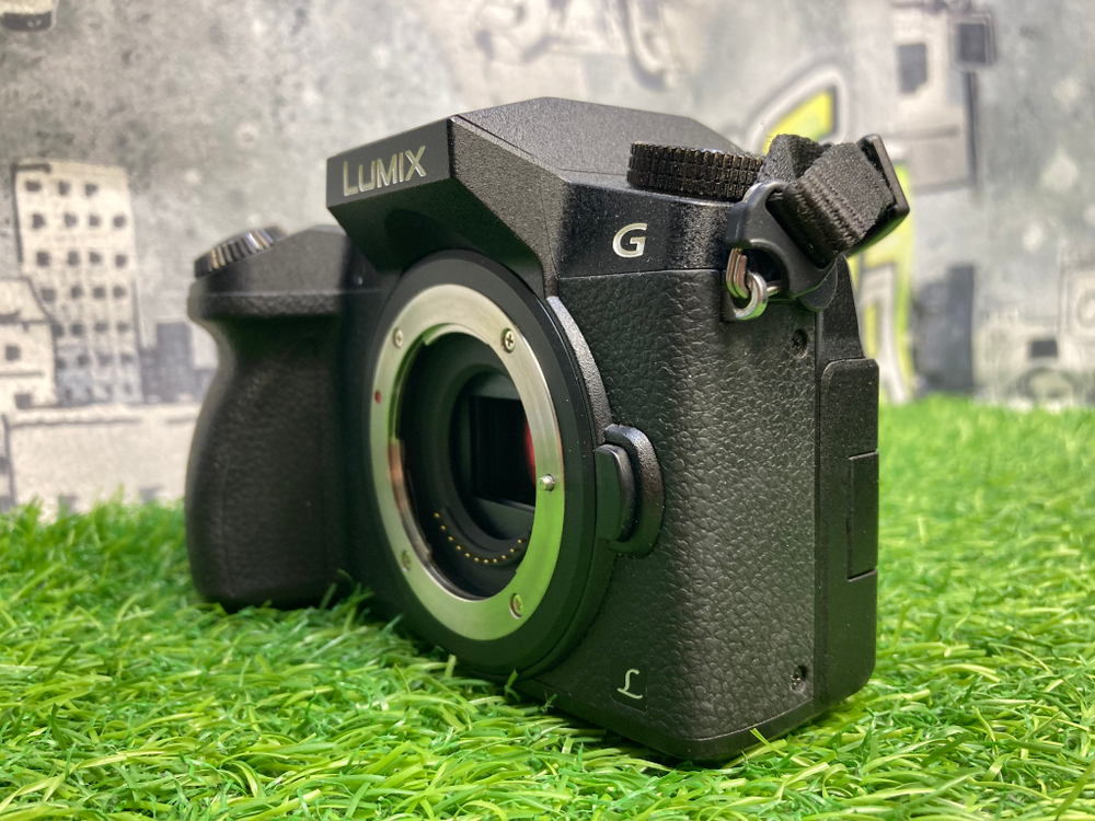 Lumix G7K kit 14-42mm Покупка/Продажа