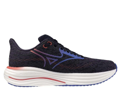 Кроссовки для бега женские Mizuno Wave Rider 29 Сине-Фиолетовые