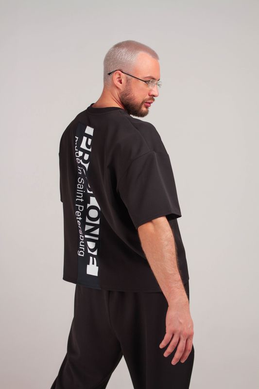 ФУТБОЛКА NUMERO 1 MEN print PB2