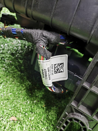 Корпус отопителя Omoda C5 (2022-н.в.)