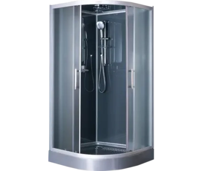 Душевая кабина Esbano (Эсбано) ESG-90CR, с низким поддоном, 90х90х210