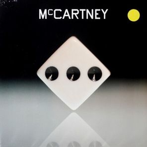 Paul McCartney / McCartney III (Limited Edition)(Coloured Vinyl)(LP)