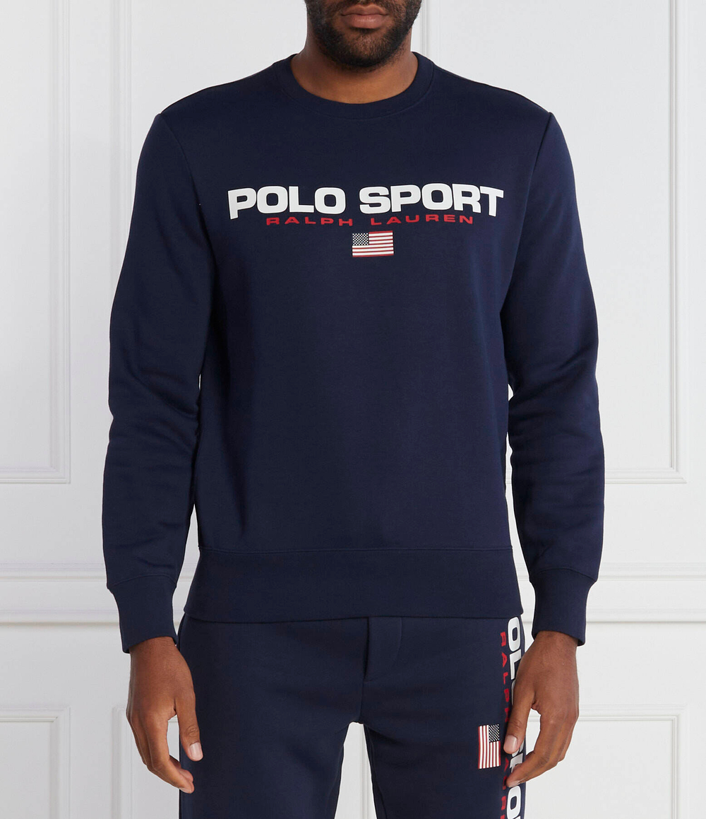 Худи POLO RALPH LAUREN - темно-синий(710835770)