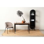 Стол обеденный раздвижной shayne, 120/160х80х75 см