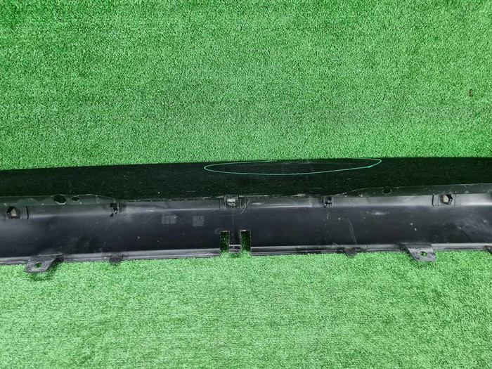 Бампер задний Mercedes V w447 (2014-н.в.)