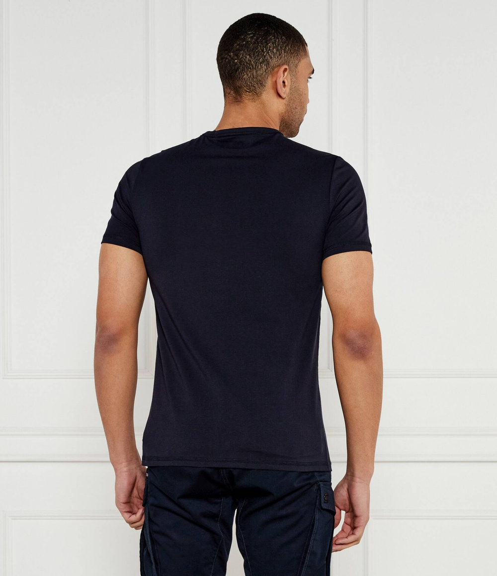 Футболка GUESS - темно-синий(M5GI19 J1314)