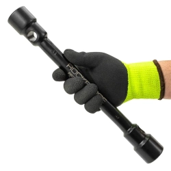 Ключ балонный двусторонний усиленный 32x33 L-400мм (12S.0003233) RockForce##Rock FORCE RF-6773233