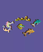 Пазл «Знак зодиака. Рыбы»