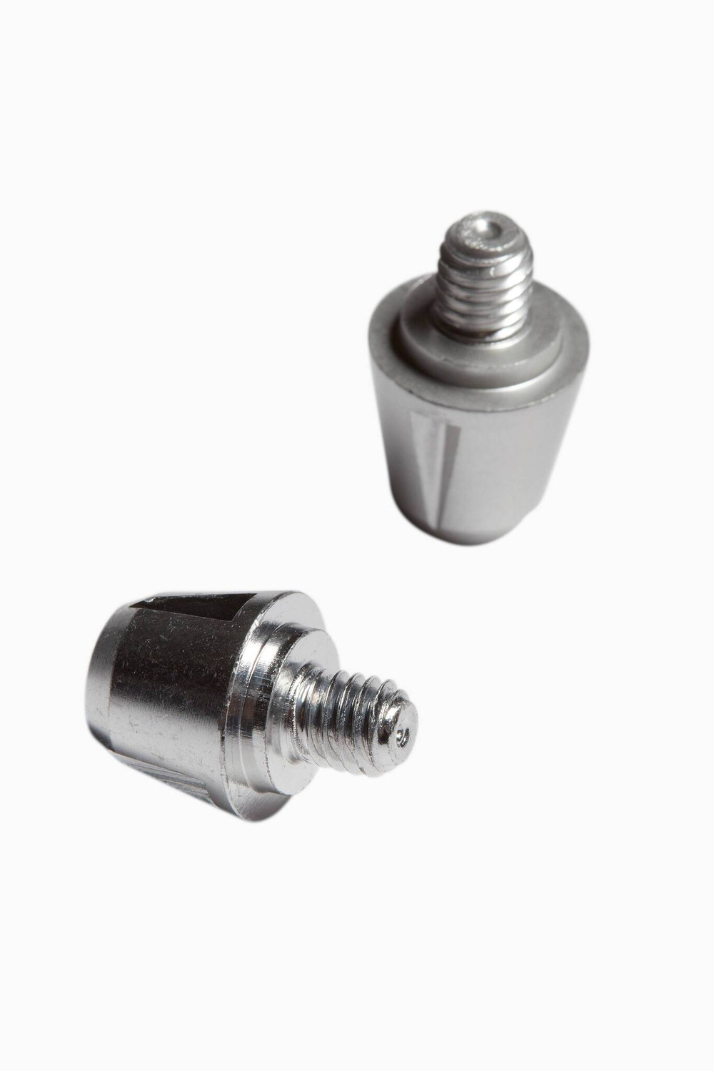 Длинные алюминиевые шпильки adidas SG Studs Long 4x14mm 8x11mm