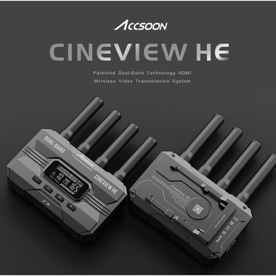 Видеосендер Accsoon CineView HE