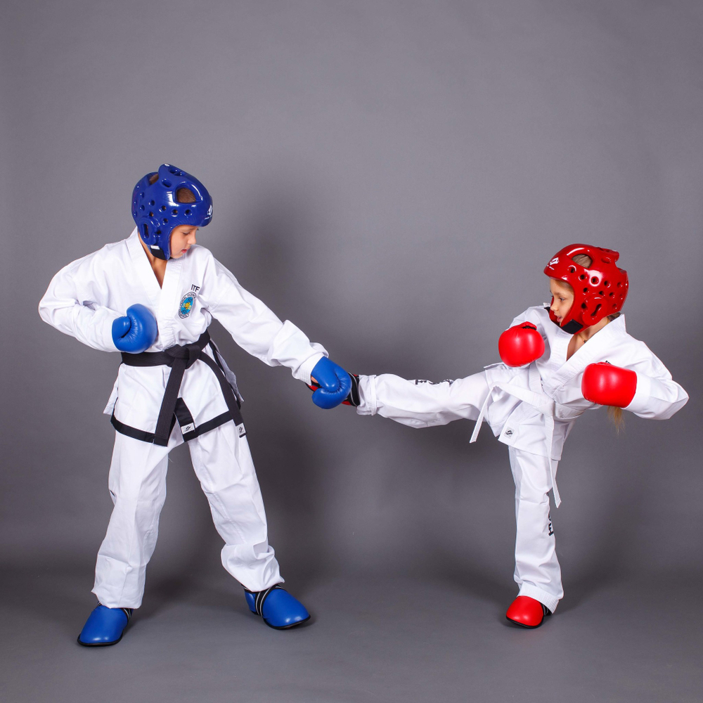 Перчатки ITF, GTF защитные ProfSport