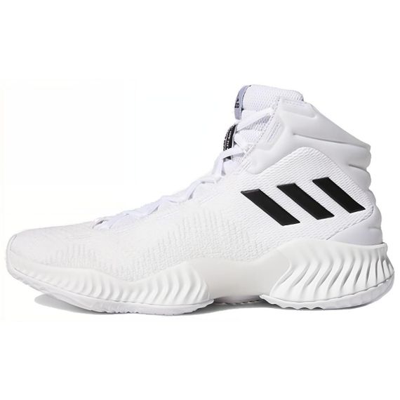Adidas Pro Bounce 2018 Баскетбольные кроссовки СРЕДНЕГО размера Мужские