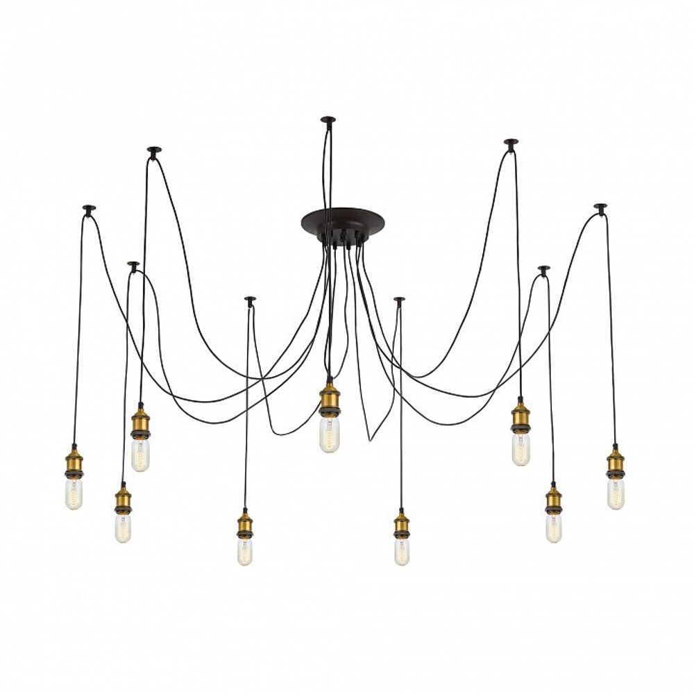 Подвесной светильник Citilux Эдисон CL451091