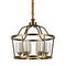 Подвесная люстра Lumina Deco Atlanta LDP 1222-6 MD