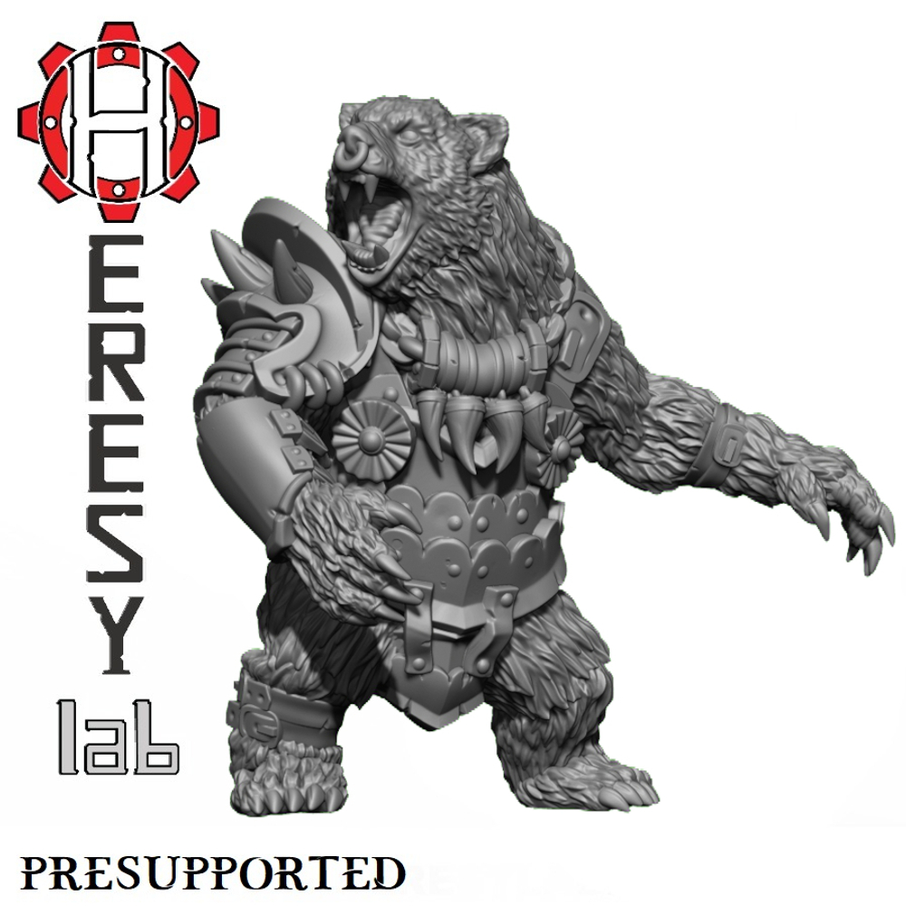 Kislev Bear