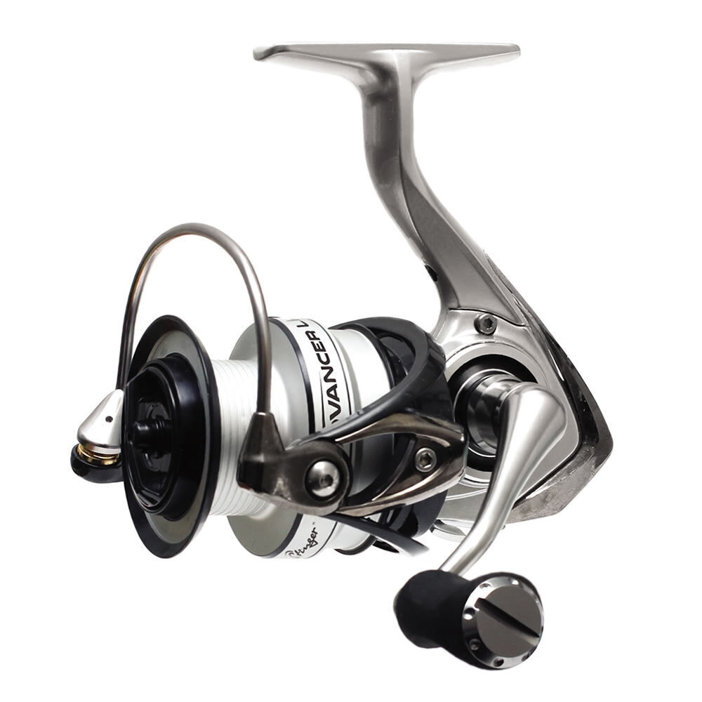 Катушка рыболовная безынерционная Advancer-LP 2510