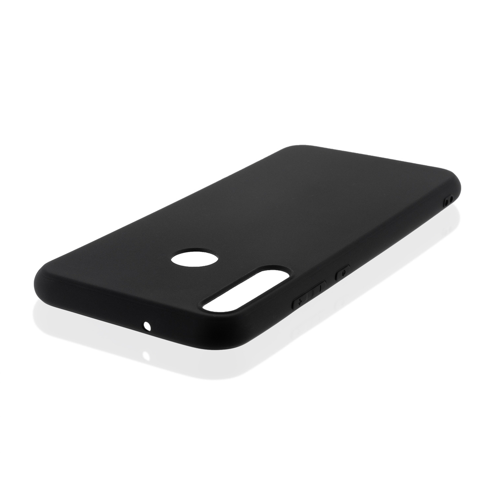 Чехол ROSCO для Huawei P40 lite E;Honor 9C оптом (арт. HW-P40LE-COLOURFUL-BLACK)