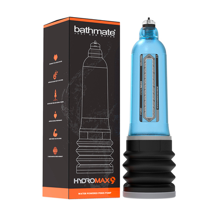 Bathmate Hydromax9 aqua - Гидропомпа