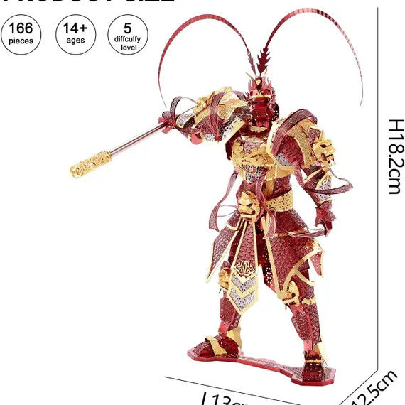 HP076-RGS THE MONKEY KING