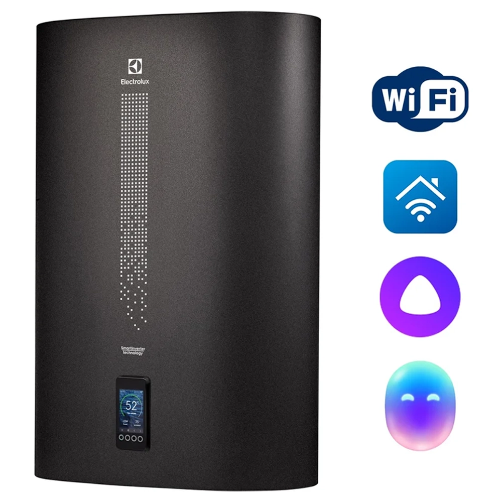 Electrolux EWH 80 SmartInverter Grafit водонагреватель накопительный электрический НС-1428864