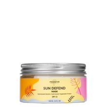 Prodiva SUN DEFEND Mask - Маска питательная «Солнечная защита»