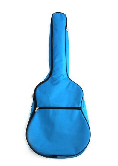 Чехол для акустической гитары дредноут MEZZO MZ-ChGD-2/1blue