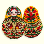 Матрешка Ракульская