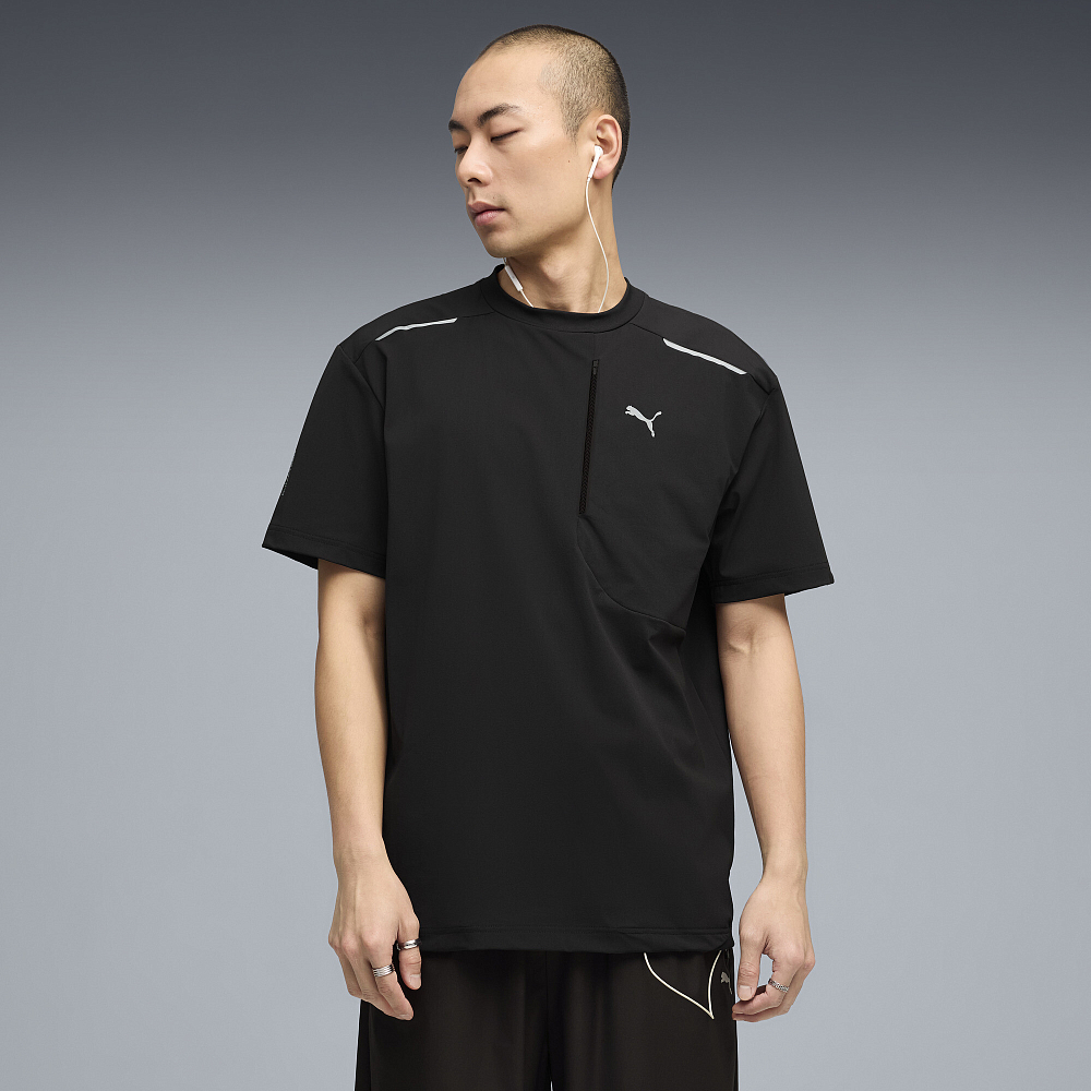 Мужская футболка PUMA TECH Relaxed Pocket Tee