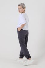 Брюки для мальчика Робин-1.1 Виотекс СЕРЫЙ