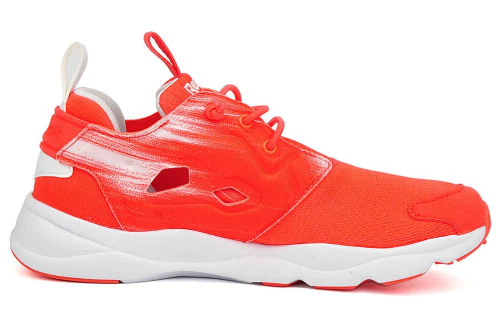 Кроссовки Reebok Furylite Slip-On (Женская размерная сетка)